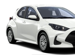 Toyota Yaris '25 LIVE