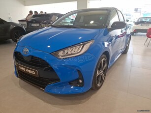 Toyota Yaris '25 Premier Edition 130hp ΕΤΟΙΜΟΠΑΡΑΔΟΤΟ