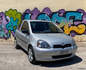 Toyota Yaris '99 ΥΓΡΑΕΡΙΟ ΠΛΗΡΩΜΕΝΑ ΤΕΛΗ