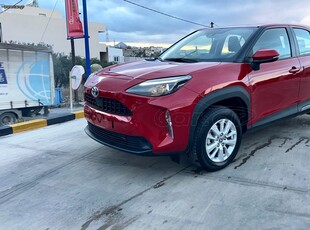 Toyota Yaris Cross '22 ACTIVE 2022 HYBRID ΕΛΛΗΝΙΚΗΣ ΑΝΤΙΠΡΟΣΩΠΕΙΑΣ!! ΜΗΔΕΝΙΚΑ ΤΕΛΗ ΚΥΚΛΟΦΟΡΙΑΣ!