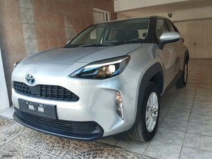 Toyota Yaris Cross '22 active-hybrid-ελληνικό!!!