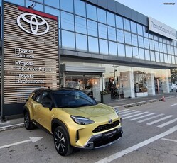 Toyota Yaris Cross '24 1.5 ΗΥΒRID PREMIER EDITION 116HP