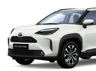 Toyota Yaris Cross '24 1.5 STYLE HYBRID 116hp-ΕΤΟΙΜΟΠΑΡΑΔΟΤΟ