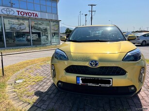 Toyota Yaris Cross '24 1.5HDF ACTIVE ΚΑΤΟΠΙΝ ΠΑΡΑΓΓΕΛΙΑΣ