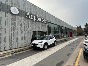 Toyota Yaris Cross '24 ΕΓΓΥΗΣΗ 19.098 ΧΛΜ