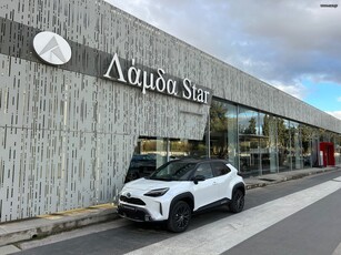 Toyota Yaris Cross '24 ADVENTURE-ΕΛΛΗΝΙΚΟ-BI TONE-2.500ΧΛΜ.