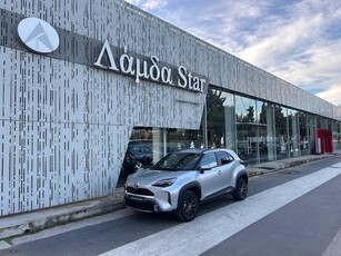 Toyota Yaris Cross '24 ADVENTURE-ΕΛΛΗΝΙΚΟ-4700ΧΛΜ.