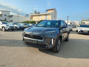 Toyota Yaris Cross '25 STYLE ΕΤΟΙΜΟΠΑΡΑΔΟΤΟ ΙΑΝΟΥΑΡΙΟΣ