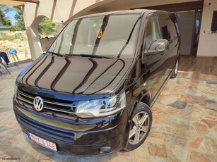 Volkswagen '13 Caravelle 4x4 Comfortline Extra Long