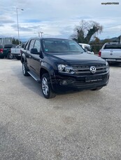 Volkswagen Amarok '10 Αργό γρήγορο-μπλοκε