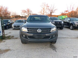 Volkswagen Amarok '11 2.0 TDI 163PS *4 MOTION*ΔΕΡΜΑ*ΚΑΡΟ*