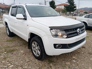 Volkswagen Amarok '11 2.0cc Diesel 4x4 A/C Δερματινο Σαλονι 6 ταχυτο