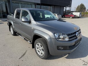 Volkswagen Amarok '11 AMAROK 4MOTION 2.0TDI