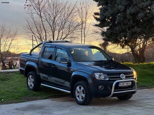 Volkswagen Amarok '11 AMAROK 4MOTION FULL EXTRA