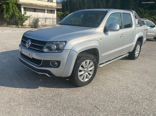 Volkswagen Amarok '11 Δερμα απαλλαγή ΦΠΑ