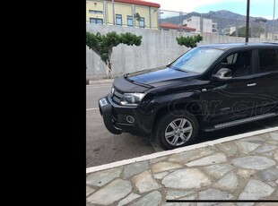 Volkswagen Amarok '11 Highline ΕΛΛΗΝΙΚΟ ΚΛΕΙΣΤΟ