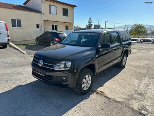 Volkswagen Amarok '12 2.0 TDi 4X4 A/C EURO 5!!!