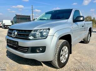 Volkswagen Amarok '12 ΜΟΝΟΚΑΜΠΙΝΟ 4Χ4 2.0TDi 163PS *KLIMA* Euro5