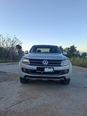 Volkswagen Amarok '12