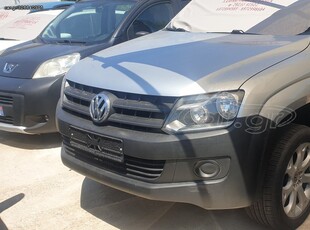 Volkswagen Amarok '12 Full extra diesel automatic