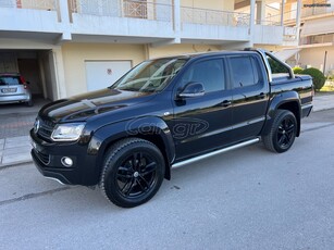 Volkswagen Amarok '12 HIGHLINE 4MOTION MANUAL δερμα