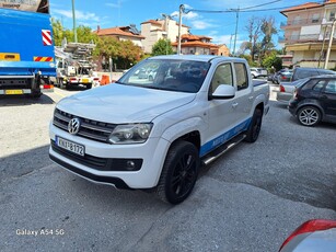 Volkswagen Amarok '13 2.0 TDI 4MOTION*ΚΑΠΑΚΙ*