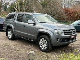 Volkswagen Amarok '13 2.0TDI*179PS*DSG*ΔΕΡΜΑ*NAVI*ΣΑΝ ΚΑΙΝΟΥΡΙΟ*