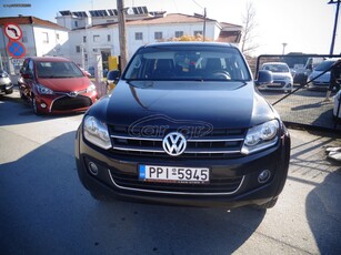 Volkswagen Amarok '13 4ΠΟΡΤΟ 4Χ4 DIESEL 6ΤΑΧΥΤΟ ΑΡΙΣΤΟ