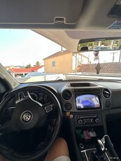 Volkswagen Amarok '13 4 MOTION