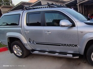 Volkswagen Amarok '13