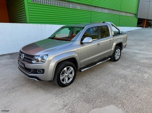 Volkswagen Amarok '13 AMAROK 4ΜΟΤΙΟΝ FULL EXTRA