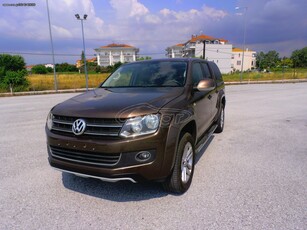 Volkswagen Amarok '13 Highline 4motion