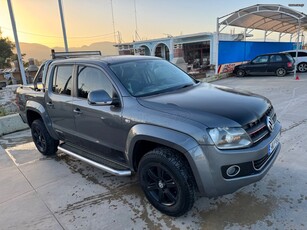 Volkswagen Amarok '13 TDI 4MOTION