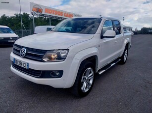 Volkswagen Amarok '14 2.0TDI Highline 4Motion