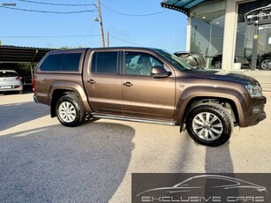 Volkswagen Amarok '14 AMAROK 4MOTION 2.0TDI ΚΛΕΙΣΤΟ