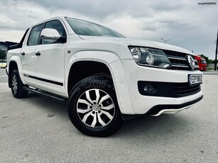 Volkswagen Amarok '14 Canyon αυτοματο full extra