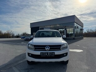 Volkswagen Amarok '15 2.0TDI 4 MOTION 6 TAXYTHTES 140PS