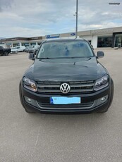 Volkswagen Amarok '15 HIGHLINE - ΕΛΛΗΝΙΚΗΣ ΑΝΤΙΠΡΟΣΩΠΕΙΑΣ