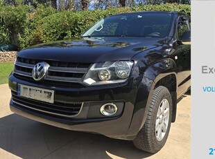 Volkswagen Amarok '15 TDI 4MOTION / 180HP / ΚΑΙΝΟΥΡΓΙΟ ΔΕΡΜΑΤΙΝΟ ΣΑΛΟΝΙ