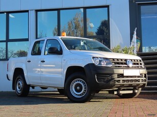 Volkswagen Amarok '18 3.0 TDI DoubleCab