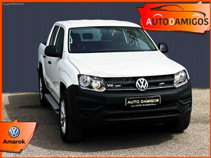 Volkswagen Amarok '18 3.0 TDI V6 163PS 4 ΠΟΡΤΕΣ 4Χ4 NAVI-CAMERA EURO6