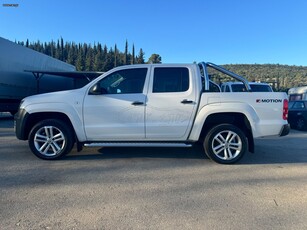 Volkswagen Amarok '18 3.0 V6 euro6d μπλοκε διαφορικό