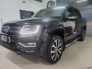 Volkswagen Amarok '18 AVENTURA 3.0 V6 TDI 258Hp 4MOTION AUTO F1 ΧΩΡΙΣ ΦΠΑ ΔΥΝΑΤΟΤΗΤΑ ΧΑΜΗΛΟΥ ΤΙΜΟΛΟΓΙΟΥ