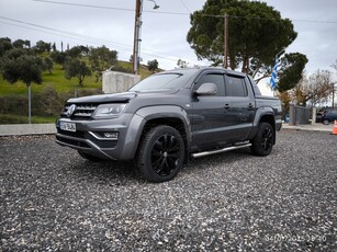 Volkswagen Amarok '18 AVENTURA 3.0 V6 TDI 258Hp 4MOTION AUTO F1