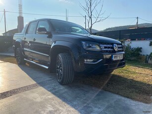 Volkswagen Amarok '18 V6 AVENTURA