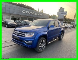 Volkswagen Amarok '20 AVENTURA AUTO DIESEL COPA CAR