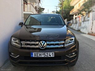 Volkswagen Amarok '20 Highline 258hp