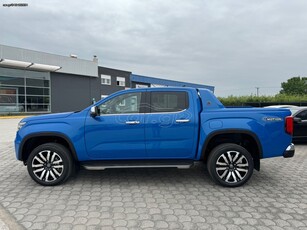 Volkswagen Amarok '25 AVENTURA 3.0 TDI V6 240PS 4MOTION 1O-SPO AUTO