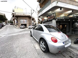 Volkswagen Beetle '01