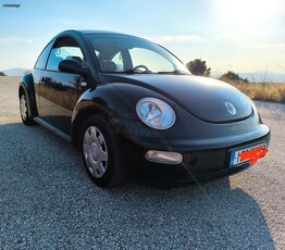 Volkswagen Beetle '06 Beetle new Vogue 1.6